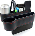 Car Seat Gap Filler Organizer, Seat Organizer Front Seat ( Pack Of 2 )