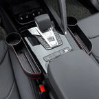 Car Seat Gap Filler Organizer, Seat Organizer Front Seat ( Pack Of 2 )