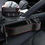 Car Seat Gap Filler Organizer, Seat Organizer Front Seat ( Pack Of 2 )
