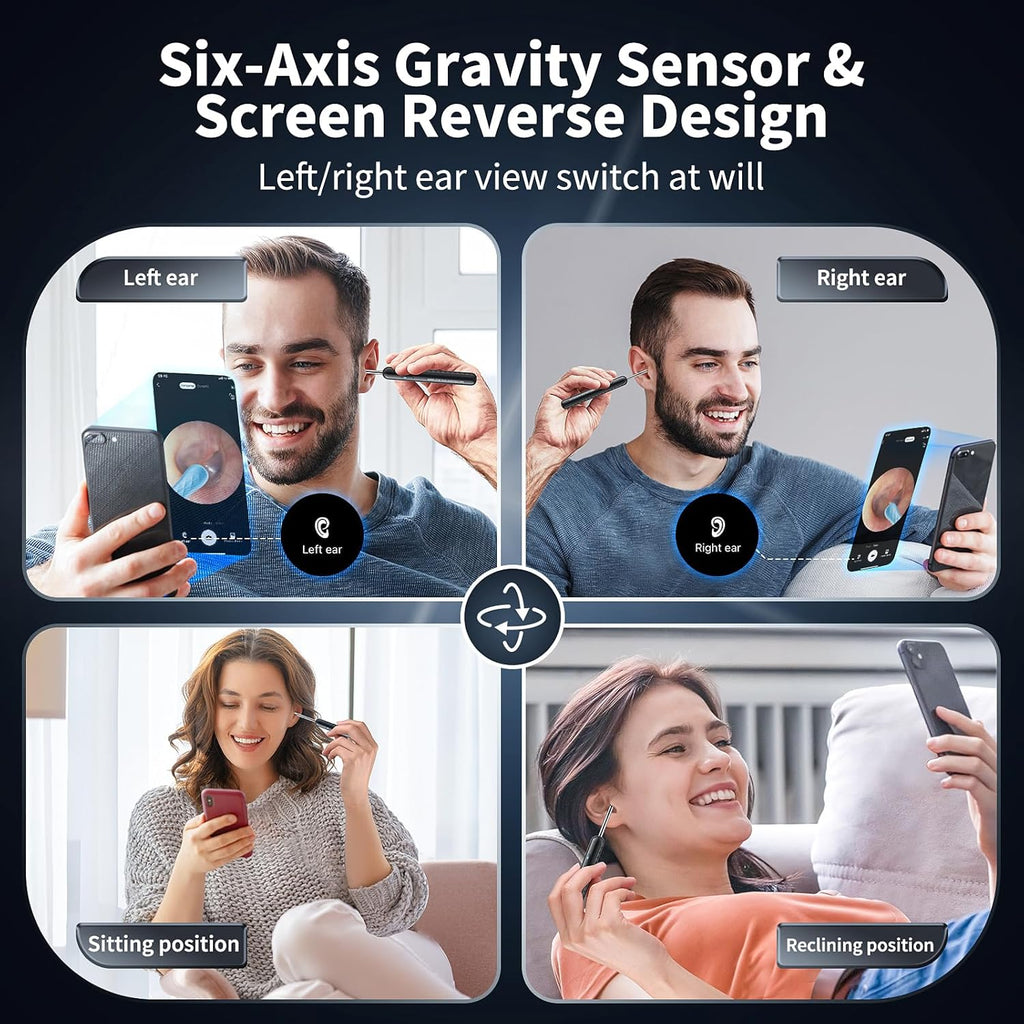 OtoLens™ | The Smart View for Your Ears.✨