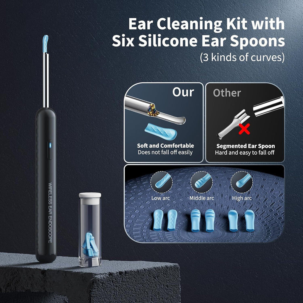 OtoLens™ | The Smart View for Your Ears.✨